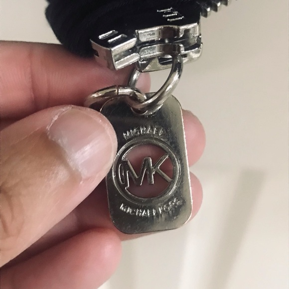 Michael Kors velour jacket - Picture 6 of 6